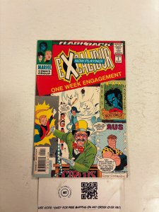 Excalibur Flashback #1 NM Marvel Comic Books Nightcrawler Belasco 5 HH84
