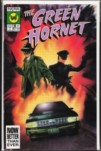 The Green Hornet #8 (1992) Green Hornet