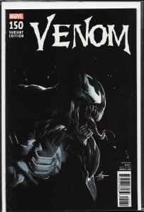 Venom #150 Dell 'Otto Cover (2017) Venom