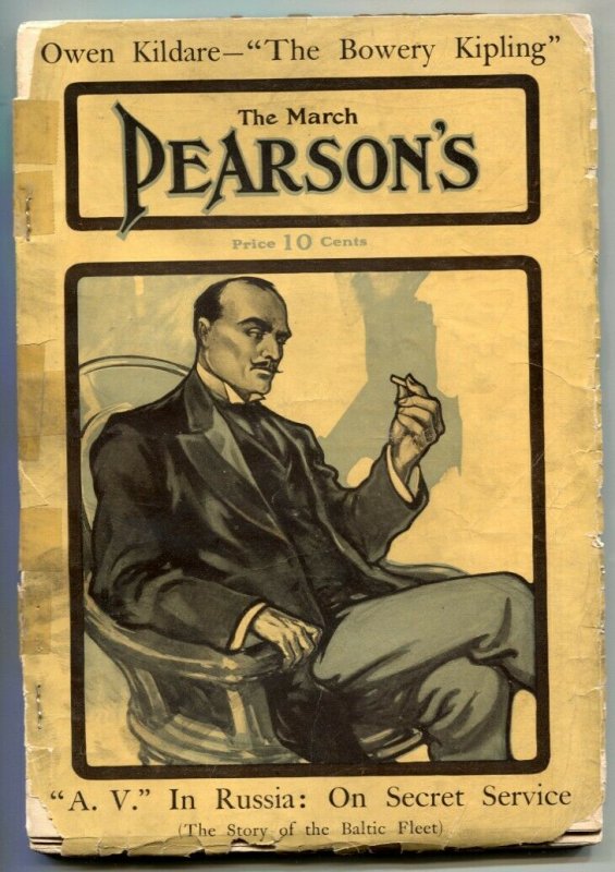 Pearson's Magazine March 1905- Owen Kildare G-