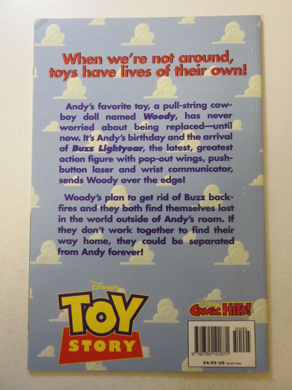 Disney's Toy Story #1 (1996) Beautiful VF Condition!