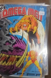 The Omega Men #9 (1983)
