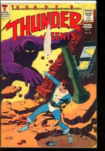 T.H.U.N.D.E.R. Agents #10 (1966)