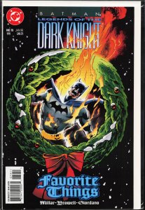Batman: Legends of the Dark Knight #79 (1996) Batman