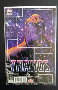 Thanos #14 Third Print Cover (2018)