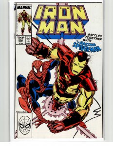 Iron Man #234 (1988) Iron Man