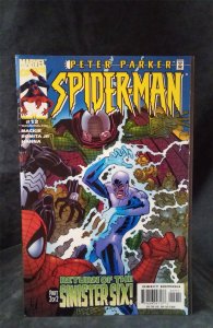 Peter Parker: Spider-Man #12 1999 Marvel Comics Comic Book