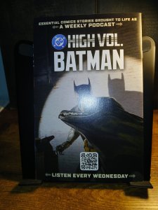 Absolute Batman #11 Lee Garbett Cardstock Variant Cover (2025) Batman