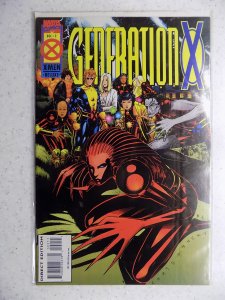 GENERATION X # 2