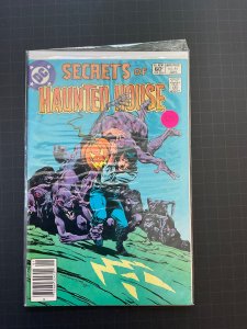 Secrets of Haunted House #44 (1982)