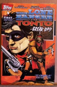 The Lone Ranger and Tonto #1 (1994)