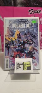 Free Comic Book Day 2022: Avengers/X-Men  (2022)