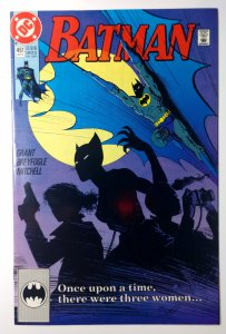 Batman #461 (8.5, 1991) 