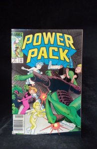 Power Pack #4 (1984)
