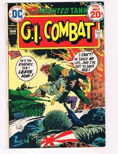 G.I. Combat # 174 VF DC Comics Haunted Tank Canning PEDIGREE Collection D22