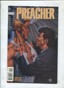 PREACHER #4 (9.0) GREAT FABRY COVER!