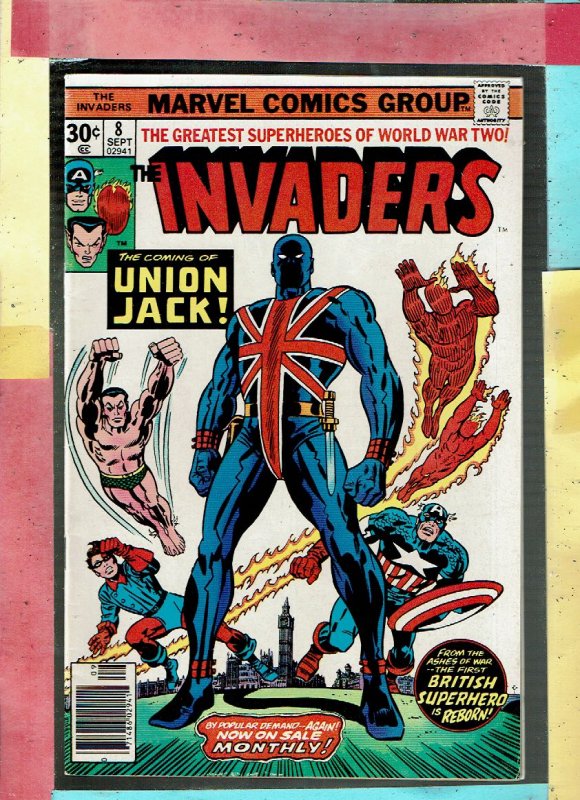 INVADERS 8