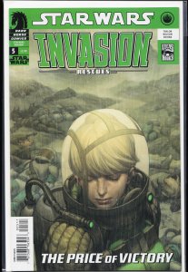 Star Wars: Invasion - Rescues #5 (2010) Star Wars
