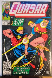 Quasar #43 (1993)