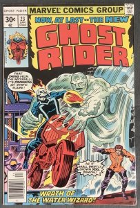 Ghost Rider #23 (1977, Marvel) FN/VF