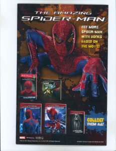 New Avengers #28 (2012) HTF modern Newsstand