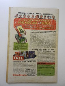 The X-Men #23 (1966) FR/GD Condition moisture damage, cover detached top staple