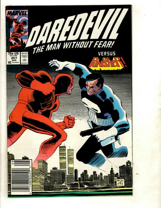 14 Daredevil comics 196 217 227 229 230 231 232 233 236 238 248 249 252 257 DS1