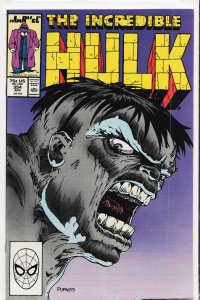 The Incredible Hulk #354 (1989) Hulk
