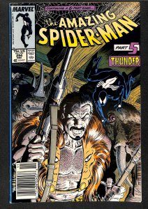 The Amazing Spider-Man #294 (1987)