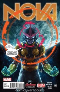 NOVA (2013 MARVEL) #30 NM A79378