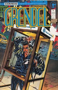 Grendel #5 (1987) Grendel