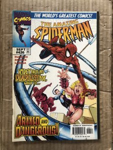 The Amazing Spider-Man #426