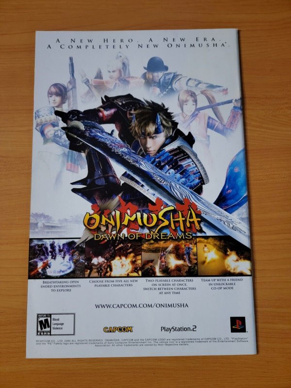 The Warlord #1 ~ NEAR MINT NM ~ 2006 DC Comics