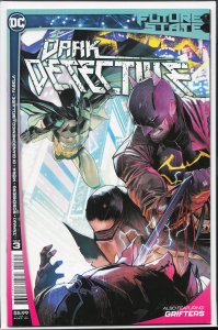 Future State: Dark Detective #3 (2021) Batman