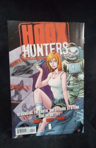 Revival #1 Fourth Print Cover (2012)