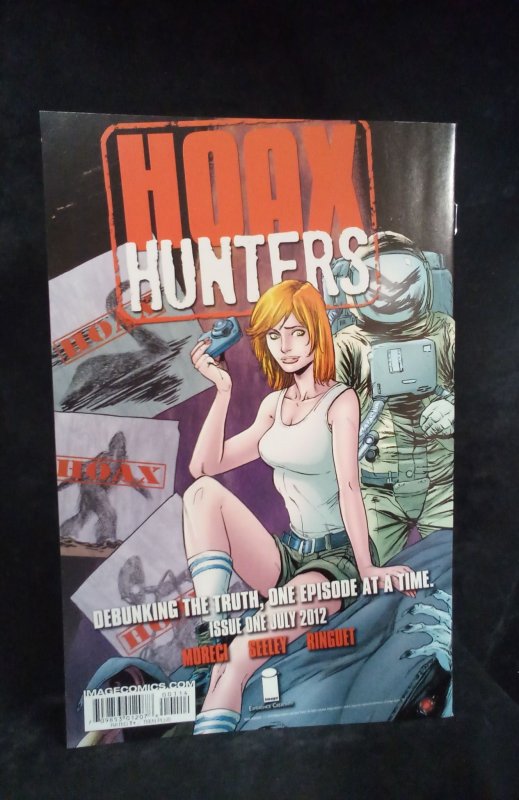 Revival #1 Fourth Print Cover (2012)