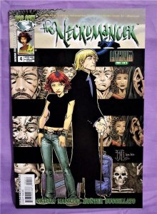 NECROMANCER #1 - 6 Francis Manapul Joshua Ortega Top Cow (Image, 2006)! 