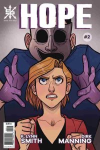 FCBD 2019 HOPE (2019 SOURCE POINT) #2 CVR A K LYNN SMITH