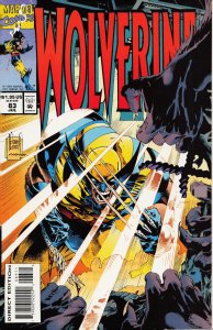 Wolverine #83 (1994) Wolverine