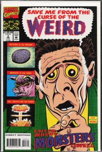 Curse of the Weird #3 (1994)