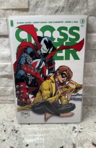 Crossover #3 (2021) spawn variant