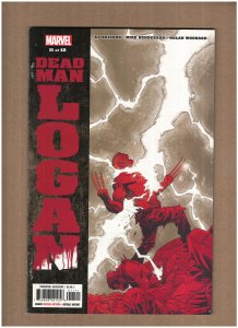 Dead Man Logan #11 Marvel 2019 Wolverine 1st DANIELLE CAGE AS THOR VF/NM 9.0