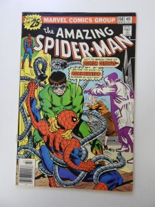 The Amazing Spider-Man #158 (1976) FN+ condition