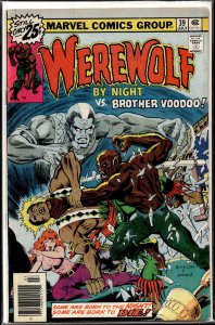 Werewolf by Night #39 (1976) Werewolf by Night