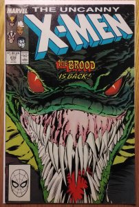 The Uncanny X-Men #232 (1988)