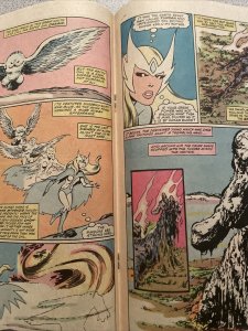 Alpha Flight #1 