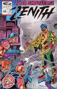 2000 A.D. Showcase (1st Series) #44 FN ; Fleetway Quality | Grant Morrison Zenit