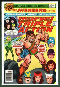 Marvel Triple Action #30 (1976)