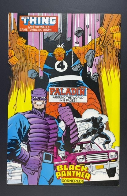 Marvel Comics Presents #21 (1989)