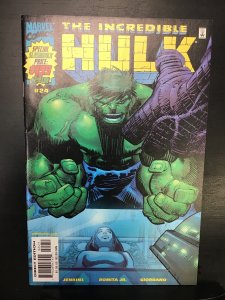Incredible Hulk #24 (2001)nm
